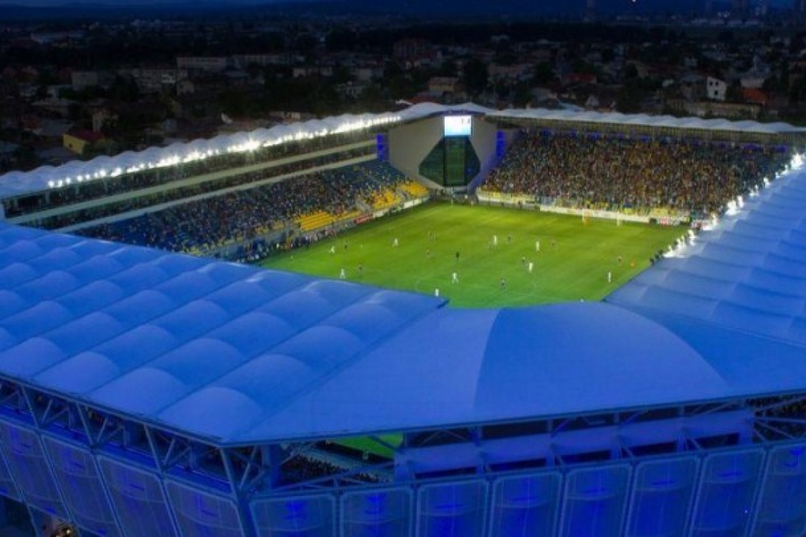 Se caută proiectant pentru viitoarea instalație de nocturnă de pe stadionul “Ilie Oană”