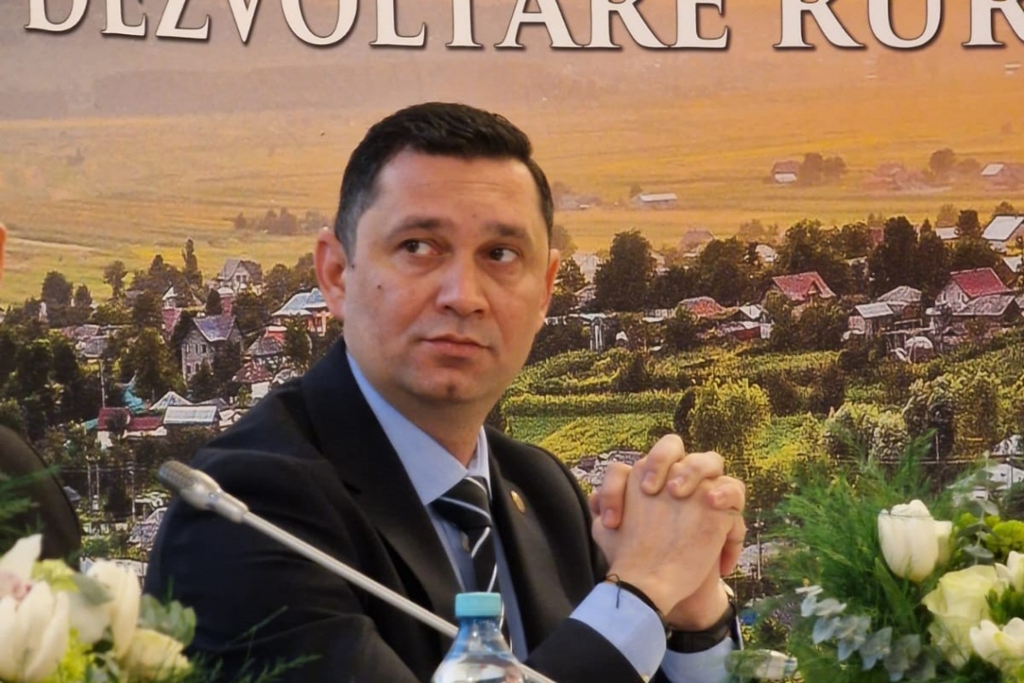 Bogdan Toader, președintele PSD Prahova: Agricultura României trebuie să aibă parte de stabilitate