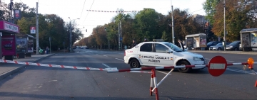 Restricții de trafic vineri și duminică în Ploiești