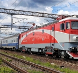 Copil de 4 ani acroșat de un tren care circula pe ruta Ploiești Sud-Măneciu