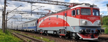 Copil de 4 ani acroșat de un tren care circula pe ruta Ploiești Sud-Măneciu