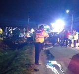 Accident grav la Dumbrăvești. Cinci persoane au fost rănite