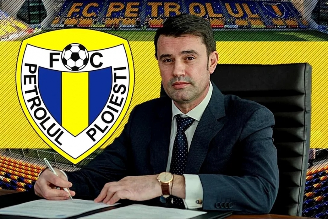 Petrolul Ploiești, un nou început de drum!