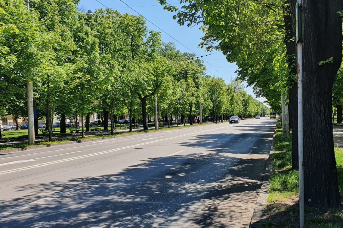 Investiții de 4, 6 milioane euro pentru modernizarea Bulevardului Independeței. Proiectul așteaptă finanțare de la Gurvern