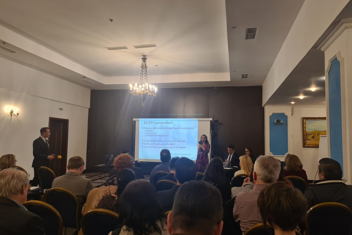 USR Prahova a lansat dezbatere pe tema Legilor Educației