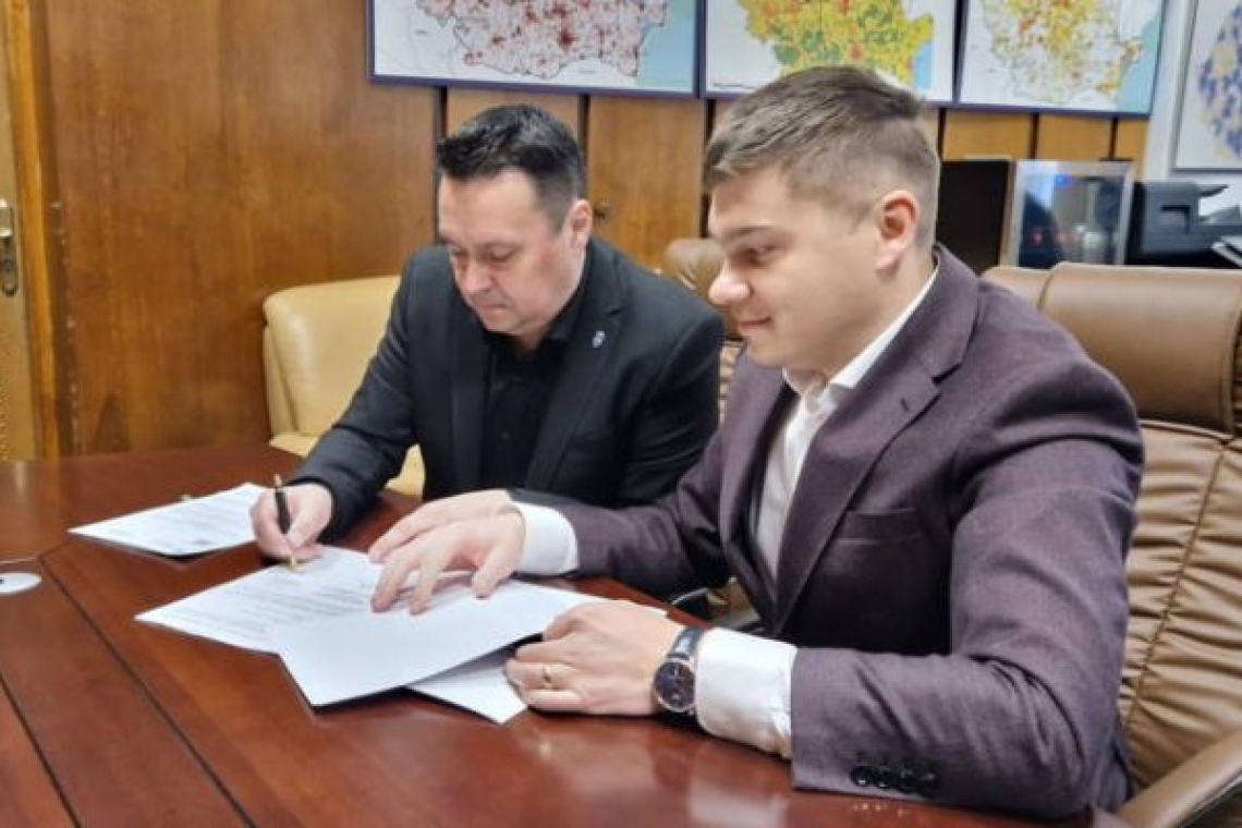 Bulevardul Castanilor va fi modernizat cu bani de la Guvern