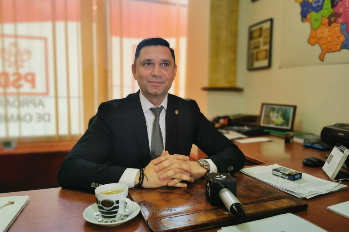 PSD Prahova, pregătit de alegeri. Președintele Bogdan Toader: Trebuie să ieșim cu o variantă clară atât pentru Primăria Ploiești, cât și pentru Consiliul Județean