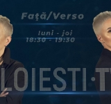 Față/Verso, în premieră la Ploiești TV. Un talk-show care nu trebuie ratat!