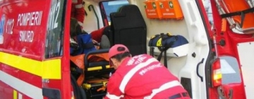 Accident de Florii, în localitatea Baba Ana.Șase persone au fost rănit