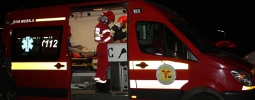 Accident grav în Vinerea Mare, pe DN1B, la Mizil