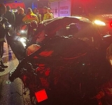 FOTO & VIDEO| Accident cumplit în Prahova. Un tânăr de 23 ani a murit