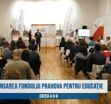 Fondul pentru Educaţie, o oportunitate de finanţare pentru dezvoltarea şcolilor din Prahova