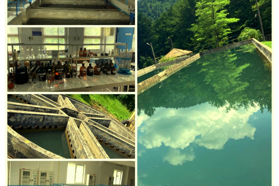 HIDRO PRAHOVA S.A. – Buletin informativ privind calitatea apei în Prahova,  emis în data de 28 aprilie 2023