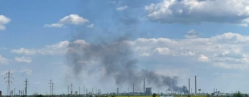 Trei persoane rănite în urma unui incendiu produs la Rafinăria Petrobrazi