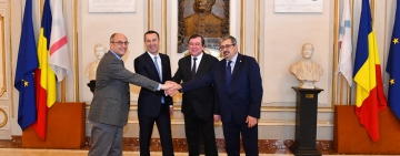 Iulian Dumitrescu: Vom avea studenți ai UMF Carol Davila la Ploiești. Spitalul Județean de Urgență Ploiești se va transforma în Spital Clinic Universitar