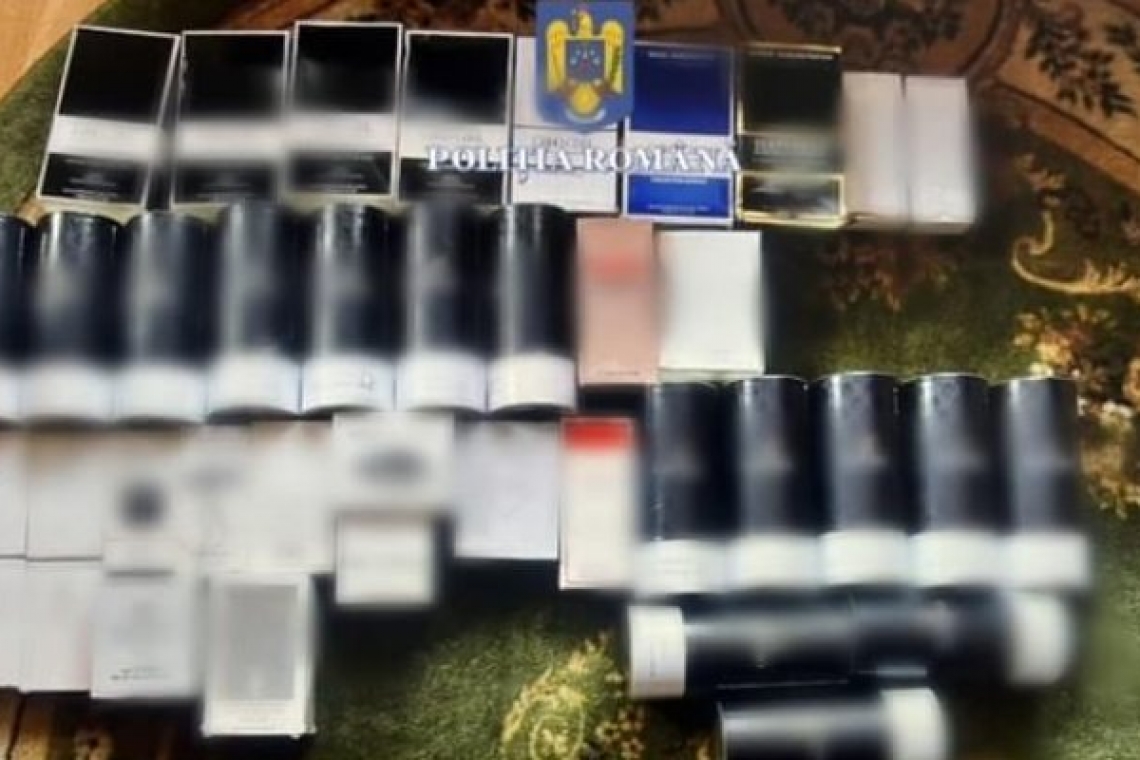 Trei persoane din Prahova și Ilfov, reținute de polițiști. Făceau contrabandă cu  marfă din Turcia