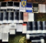 Trei persoane din Prahova și Ilfov, reținute de polițiști. Făceau contrabandă cu  marfă din Turcia