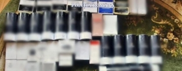 Trei persoane din Prahova și Ilfov, reținute de polițiști. Făceau contrabandă cu  marfă din Turcia