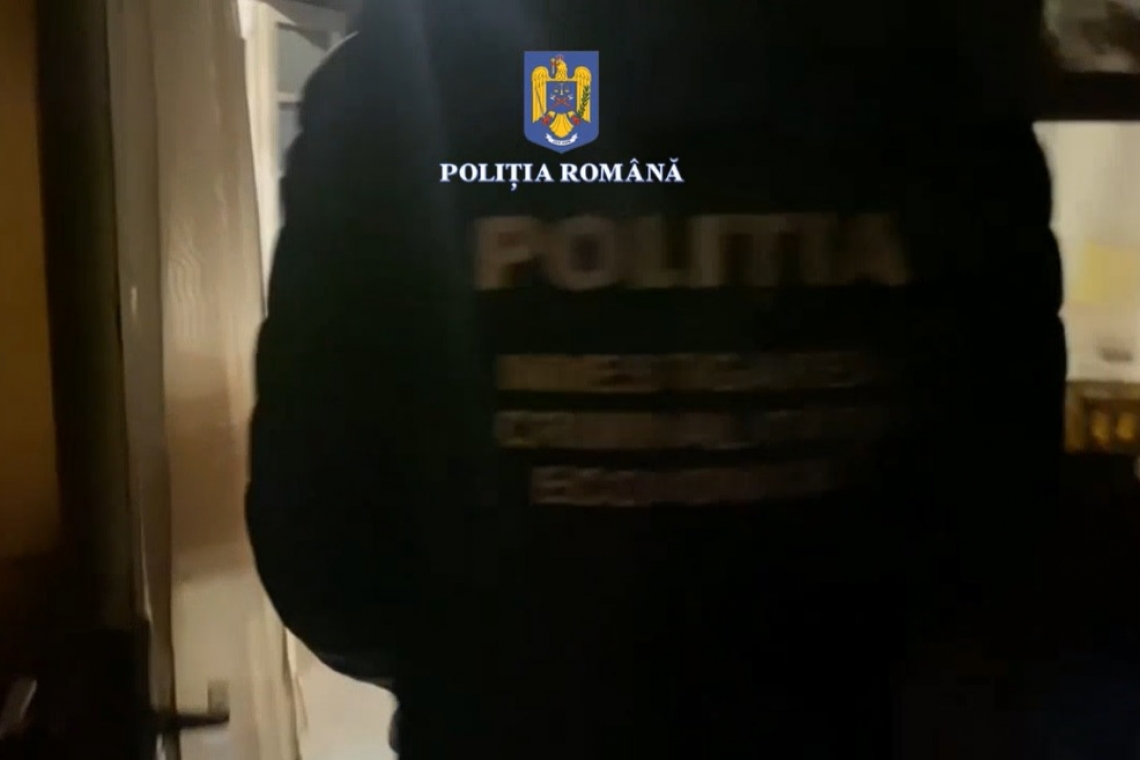 Percheziții în Prahova la persoane bănuite  de furt din locuințe și magazine