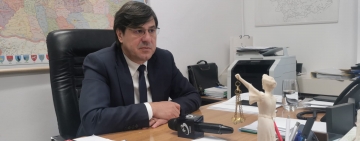 Canalizare în Cartierul Mitică Apostol | Vicepreședintele Dumitru Tudone: Aşteptăm să fie predată actualizarea SF-ului, pentru ca ulterior să fie aprobat şi depus spre finanţare