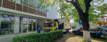 VIDEO S-au găsit bani pentru computerul tomograf necesar Centrului de Radioterapie Ploiești