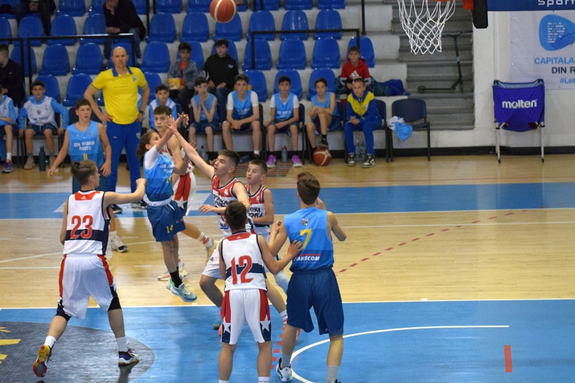 CSM Petrolul Ploiești U13 merge la TURNEUL FINAL 