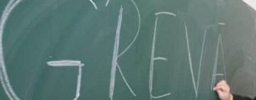 Cadrele didactice declară ”Grevă generală începând de luni”