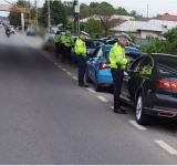 Razie pe DN 1 și DN1 A. Unde sunt poziționați polițiștii rutieri și reprezentanții RAR