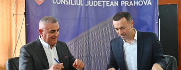 Consiliul Județean Prahova a semnat contractul pentru construcția Centurii Comarnic. Lucrările ar putea fi finalizate anul viitor