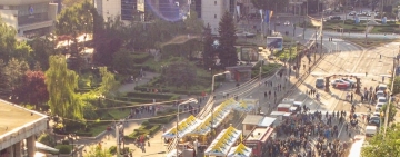 Ploieștiul are nevoie de un centru civic. Zona centrală trebuie reconfigurată