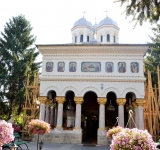 Moaștele Sfântului Prooroc Ioan Botezătorul vor fi aduse la Biserica ”Maica Precista”
