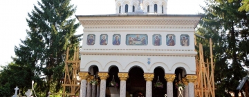 Moaștele Sfântului Prooroc Ioan Botezătorul vor fi aduse la Biserica ”Maica Precista”