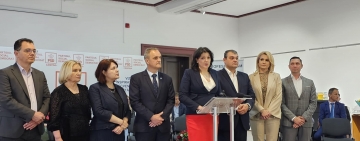 PSD a anunțat candidatul pentru Primăria Câmpina. Este prima femeie propusă vreodată pentru funcția de primar