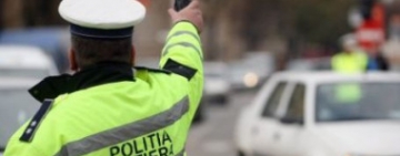 130 de sancțiuni aplicate de polițiștii rutieri prahoveni de Ziua Copilului. Cinci șoferi au rămas fără permis