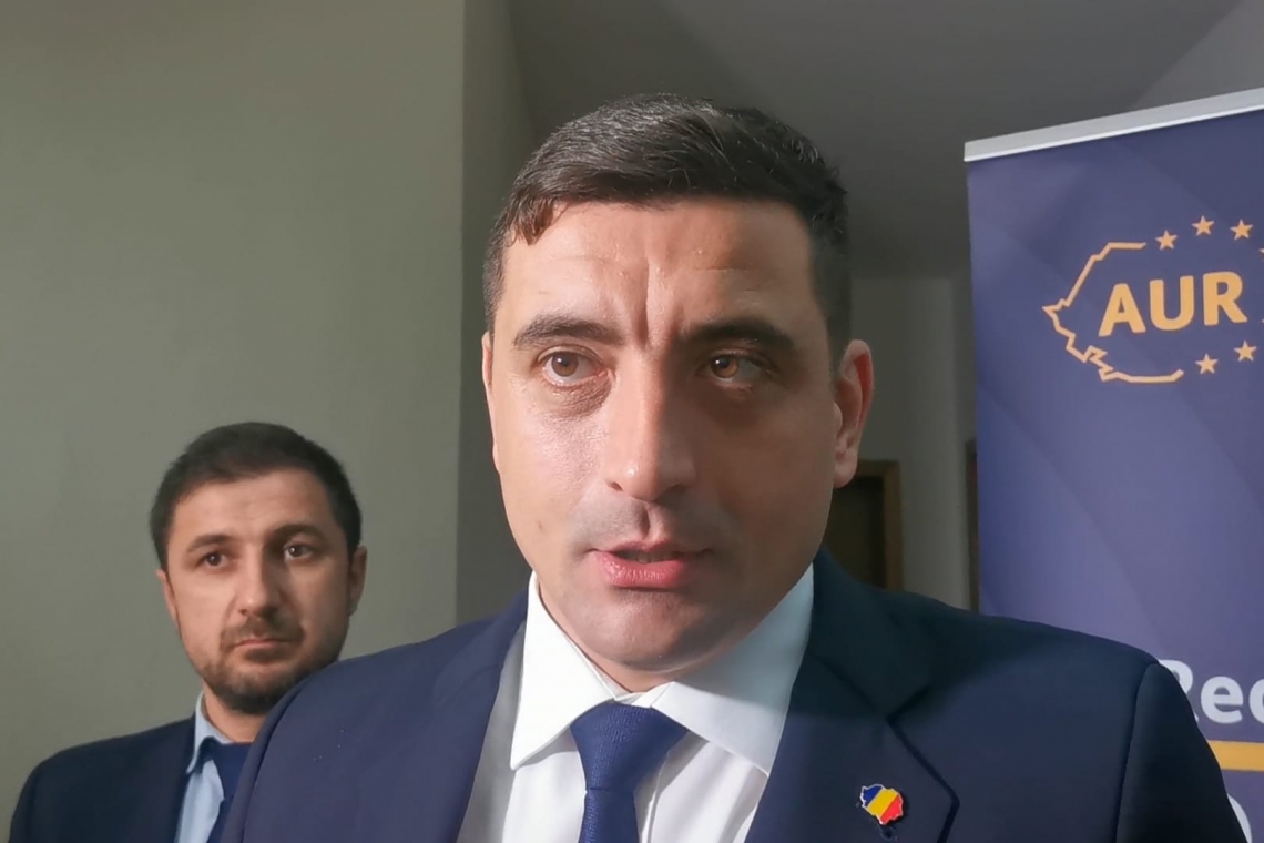 George Simion, despre diminuarea cu două treimi din instituțiile de stat: Sunt niște paraziți care trebuie trimiși să construiască autostrada