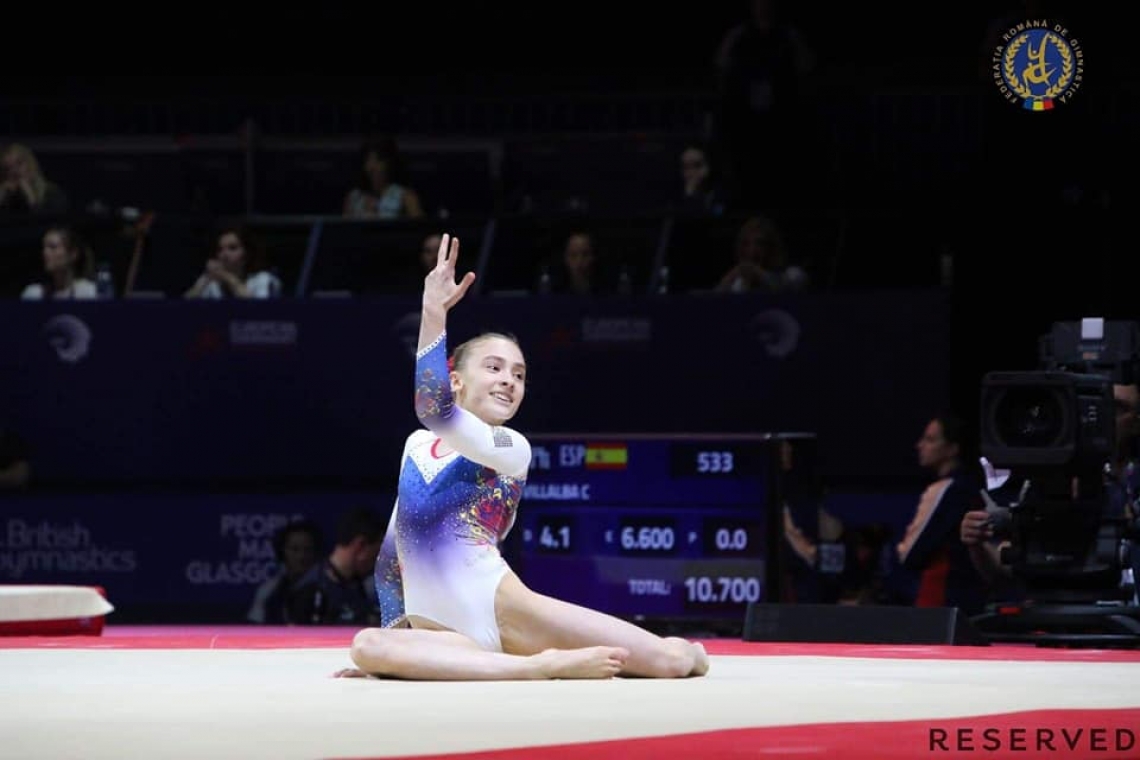 Ploieștiul va deveni capitala gimnasticii!