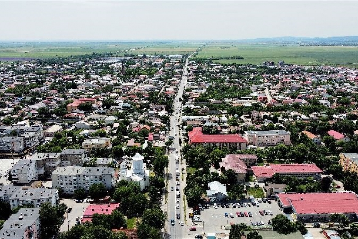 S-a semnat contractul pentru construcția centurii ocolitoare a orașului Mizil