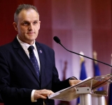 Prefectul Virgiliu Nanu: Se lucrează la turație maximă pe sectorul de drum Mizil-Pietroasele al A7