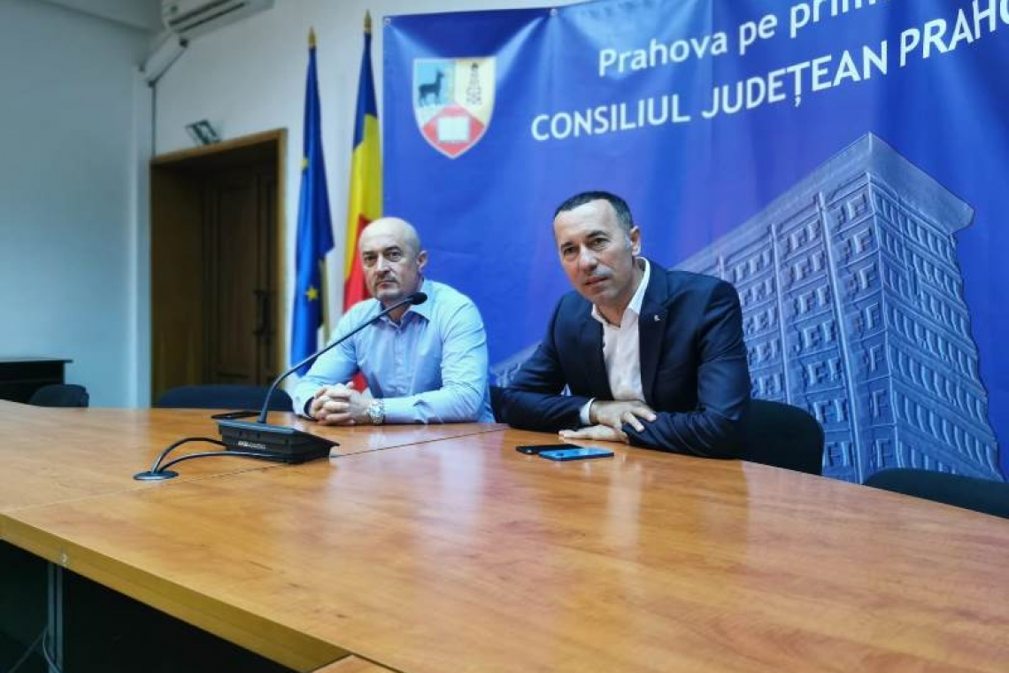 Iulian Dumitrescu, despre investițiile pe care CJ le va demara în Ploiești. Printre ele, o secție MODERNĂ de Pediatrie la Maternitate