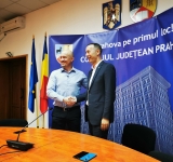 Alin Moldoveanu, primarul din Câmpina, revine în conducerea PNL Prahova