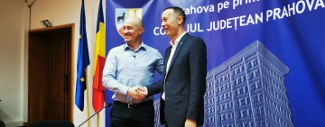 Alin Moldoveanu, primarul din Câmpina, revine în conducerea PNL Prahova