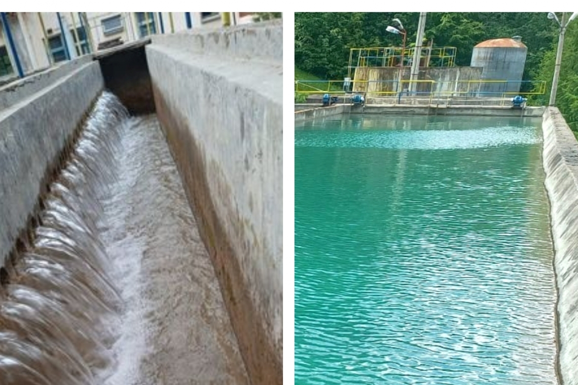 HIDRO PRAHOVA SA – Buletin informativ privind calitatea apei în Prahova, emis în data de 9 iunie 2023