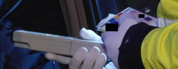 Șofer din Prahova prins beat criță la volan după ce oamenii au sunat la Poliție