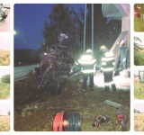 Weekend negru pe drumurile din Prahova. Au avut loc trei accidente cumplite