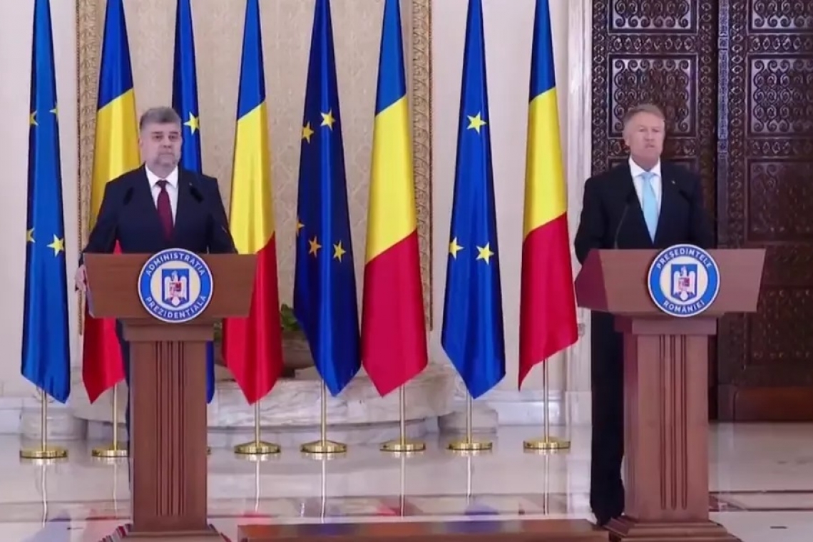 Marcel Ciolacu:  România a trecut în altă etapă, a trecut într-o etapă de democrație consolidată