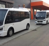 Microbuze școlare electrice și în județul Prahova!