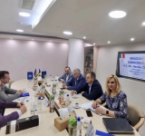 Prefectul Virgiliu Nanu, președintele PSD Prahova: Am acordat o importanță deosebită dezvoltării relațiilor cu partenerii noștri externi, întrucât cred ferm că astfel de relații pot conduce la parteneriate economice benefice pentru județul nostru
