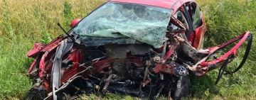 FOTO| Informații cutremurătoare! Totul despre accidentul soldat cu doi morți  în Prahova