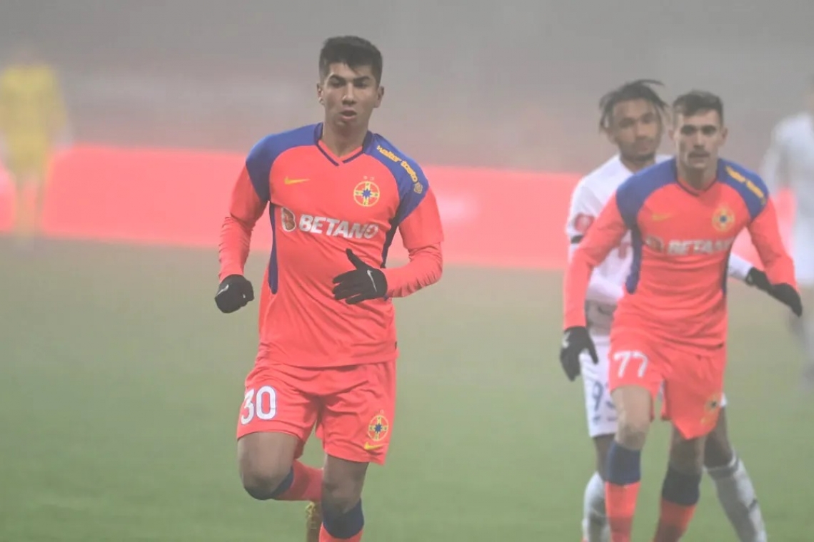 Un jucător legitimat la FCSB, la un pas să ajungă la Petrolul Ploiești. A marcat 5 goluri în 13 meciuri