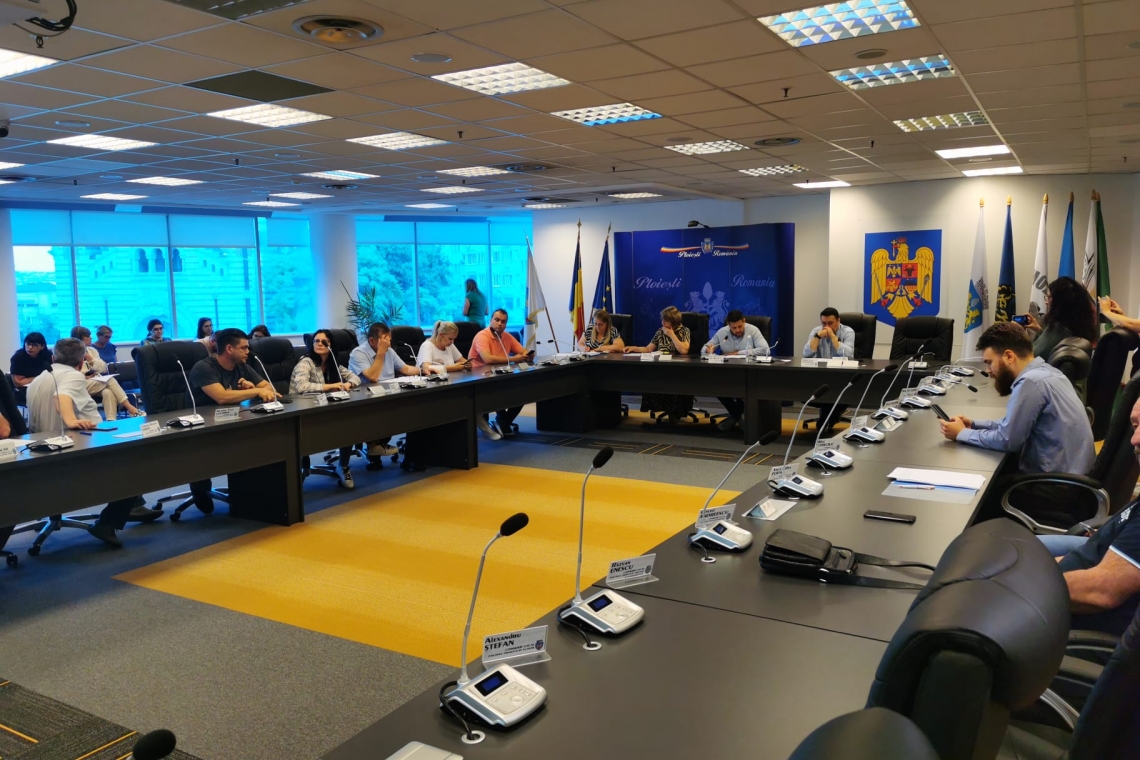 Consilierii PNL Ploiești: TCE, la un pas de intrarea în insolvenţă. Primarul NU a achitat datoriile către societate